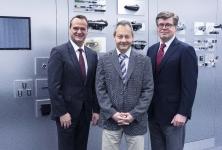 Huf Group stellt neues Management vor