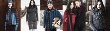 Die Herbst/Winterkollektion «Coming Home» des Zürcher Design-Labels xess+baba