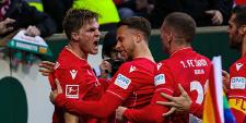 Drei Punkte in Bremen: Union schlägt Werder mit 2:0