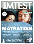 Königsdisziplin im Verbraucherjournalismus: IMTEST von FUNKE mit großem Matratzentest