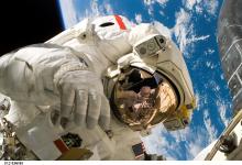 Erstmalig können Weltraumtouristen auch Ausflüge im All über GetYourGuide buchen