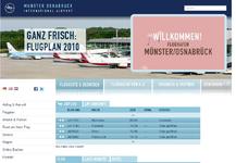 Neuer FMO-Webauftritt