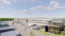 Union Investment kauft Logistik-Projekt in der Region Nürnberg