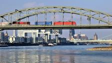 Eisenbahnen bauen Klimavorsprung aus