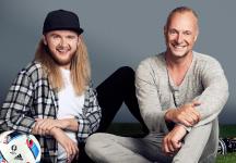 Prominente Experten: Die EM live in SAT.1 aus dem Europa-Park
