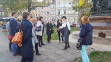 Neuer Vorstand - 19 Thüringer Städte treffen sich zur Herbstversammlung in Eisenach