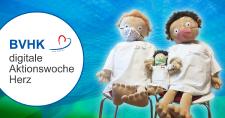 Digitale Aktionswoche zum Tag des Herzkranken Kindes