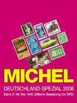 MICHEL-Deutschland-Spezial-Katalog-Katalog 2008 Band 2 (ab Mai 1945) - Jetzt noch besser!