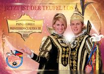Schlagerstar wird Karnevalsprinz