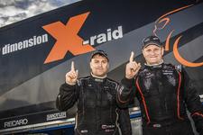 Baja Portalegre: Porém gewinnt im MINI ALL4 Racing