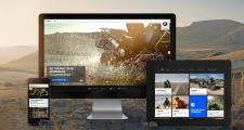 BMW Motorrad geht mit neuem Web-Auftritt on Air