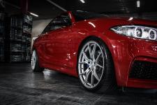 Infernalisch gut: Barracuda Inferno am BMW 2er Coupé