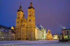 St.Gallen-Bodensee: Weihnachten unter einem guten Stern