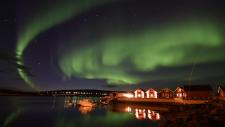 Nordnorwegen im Winter