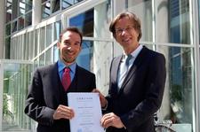 Ernennung: Professor Dr. Roberto Fumagalli