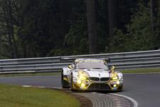 BMW Sports Trophy Team Marc VDS erreicht Podestplatz auf dem Nürburgring - Martin, Luhr, Palttala und Westbrook auf Rang zwei