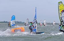 Voller Erfolg für Rollei Long Distance Race am Wulfener Hals auf Fehmarn