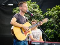 Sebastian Niklaus Duo in der Reithalle