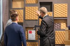 Sonae Arauco wins the interzum award 2019 with 3DF