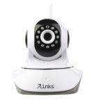 7links Dreh- und schwenkbare WLAN-HD-IP-Kamera IPC-280.HD mit SD-Recording