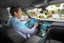 Pollen Filters from Opel: No Chance for Hay Fever