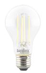 Luminea Home Control LED-Filament-Lampen kompatibel zu Amazon Alexa & Google Assistant
