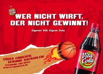 VITA COLA Consumer Promotion 2014: Sieben Millionen Chancen auf den großen Wurf