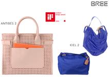 Zweifach ausgezeichnet: Zwei Taschen von BREE erhalten den iF Product Design Award 2014