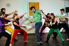 Gauthier Dance Mobil geht zum 60. Geburtstag des Landes Baden-Württemberg auf "Ländle-Tour"