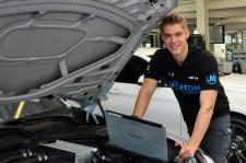 Handwerkskammer Reutlingen: Markus Mühleisen ist Lehrling des Monats September 2019
