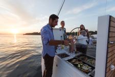 DUFOUR YACHTS mit vier Highlights auf der INTERBOOT Friedrichshafen 2016