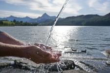Ölziehen, Kneippen und Fasten