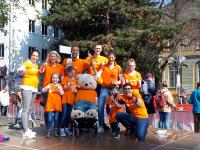 Fit für 2020 - Bonner Herzkinder laufen Marathon