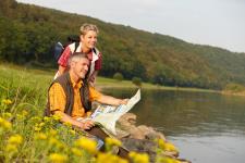 Entdeckerkarte macht Lust auf Weserbergland-Touren