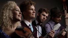 Estnische Folkband CURLY STRINGS: "We meet again" in November 2019