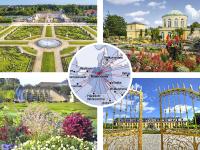 Start des internationalen Fotowettbewerbs "The Beauty of Herrenhausen Gardens"
