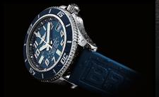 Sommertraum in Blau