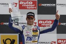 Mücke Motorsport beim Saison-Highlight Norisring auf dem Podest