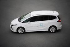 Opel Zafira Tourer ist der umweltfreundlichste Van 2014