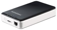 Xystec WLAN-Festplattengehäuse und AccessPoint für 2,5"-SATA-HDD