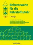 Referenzwerte für die Nährstoffzufuhr