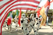 LEGO Star Wars™ erobert das LEGOLAND Deutschland Resort - intergalaktisches Event vom 15. bis 18. Juni