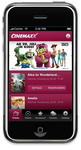 Über 100.000 Downloads in 6 Wochen - die Kinozukunft ist mobile