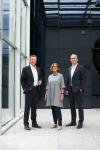 Lamy stellt neues Führungsteam vor