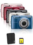 Zwei neue Modelle in der COOLPIX L-Serie
