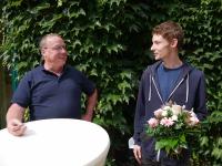 SozDia Stiftung Berlin würdigt Absolvent*innen