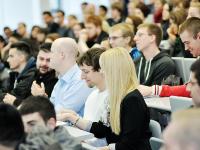 FH Lübeck startet mit rund 270 neuen Studierenden in das Sommersemester 2018