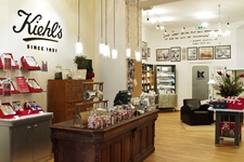 Charity Lesung im Kiehl´s Store Berlin