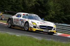 ROWE RACING geht mit dem Rückenwind einer Podiumsplatzierung in das VLN-Halbzeitrennen