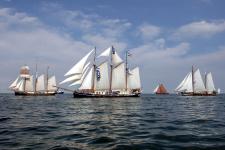Vertreter europäischer Traditionsschifffahrt tagen in Rostock